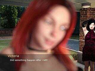 3D Couples’ Sultry Summer Porn