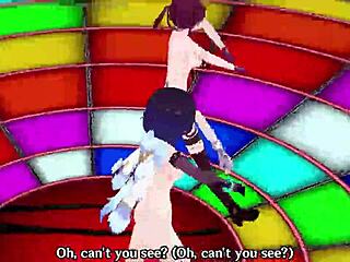 MMD Medley Packed With Relentless Anime Hentai Action Clips