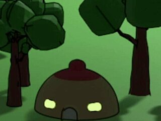 Only man in dragon ball fucks uncensored