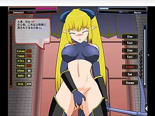 hardcore hentai demoness tale