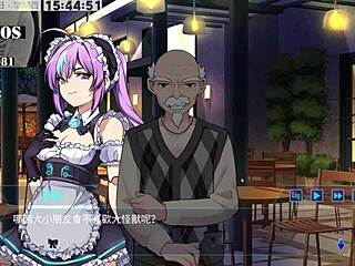 Ai’s machine girl training equation part 8
