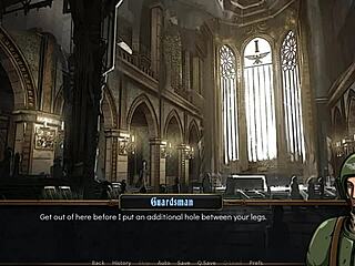 my new job in warhammer 40k inquisitor trainer part 1 hentai game.