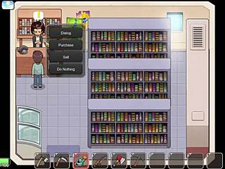 Hentai Game Village Rhapsody Fierce Farm Fuck