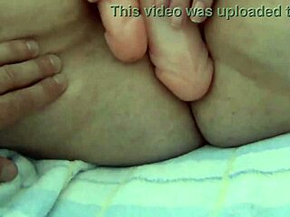 Hairy wife finds extreme bliss