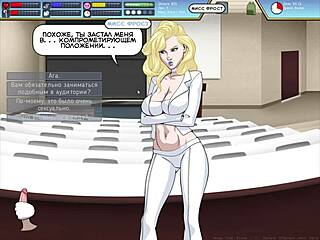 Subtle Hentai Tease In Rogue-Like Evolution Part 14