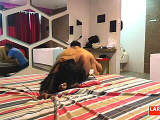 julissa venezolana’s big ass licked in casting