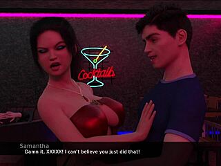 3D Game Sultry Play