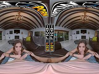 Bailey Base’s Fruitful VR Fuck With Teen