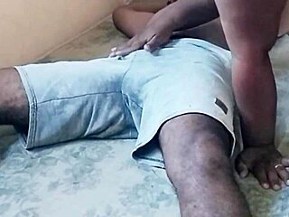 Married Man's Intimate Wife Ride