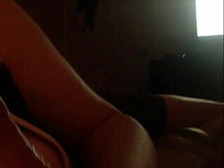 amateur blowjob with monster cock sucking at home