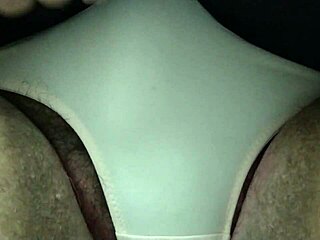 I tried on panties for your comments