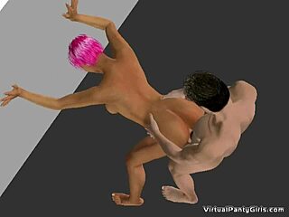 I’ll be your virtual hentai sex slave