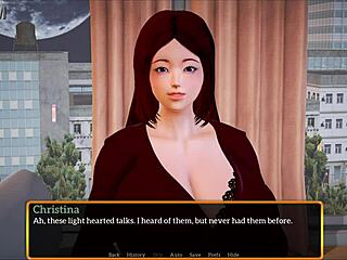 Ever played games with my new stepfamily?
