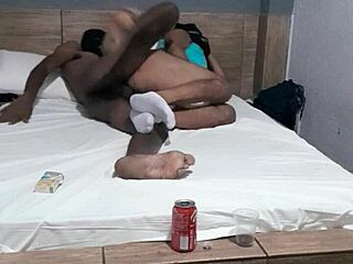 Gay Encounter Turns Into Deep Anal Under Shelter