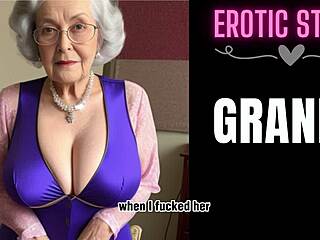 Granny's Seductive MILF Transformation