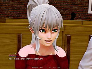 SEXY HAREM HOTEL 357 MOMENTS