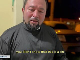 Priest’s Brutal Fuck Exorcises Demon From WendyNicolle