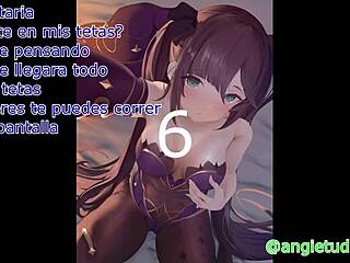 Mona’s Femdom Anal Pleasure Hentai Instructions
