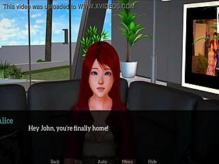 My new family hentai episode 169