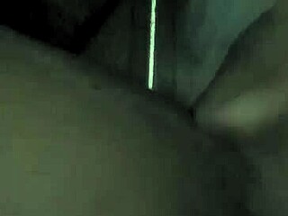 Trapped with a daring Latino guy