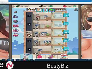 Bustybiz Gangbang Action