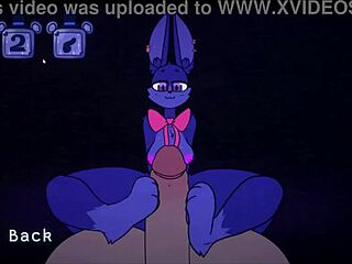big cocked beast in wild clash