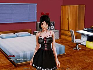 i played naughty at harem hotel