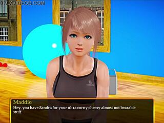 My new family 397 erotic cartoon banging