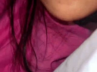 How does she jerk me with just her voice?
