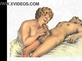 What Secrets Hide in Vintage Erotic Illustrations?