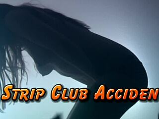 Erotic Dance Turns Wet at Club