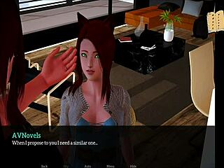My New Family 253 Erotic 3D Adventure