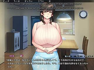 Stepmom's Curves in Part 11