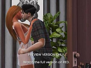 3D HENTAI PICNIC PASSION
