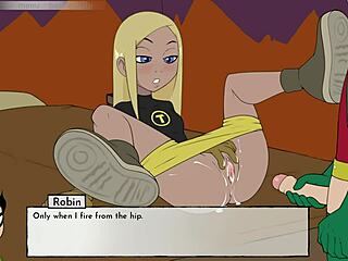 raw teen gay action in 18titans part 9