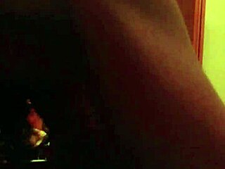 What’s With This Hoe Sucking Fat Black Cock?