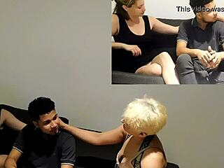 subtle milf assfucking with nephew’s friend