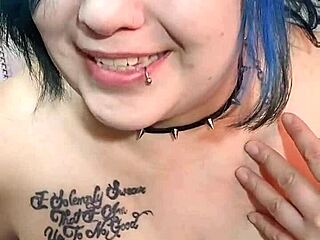 What’s behind Kyra Hellfire’s chubby tattoo tour?