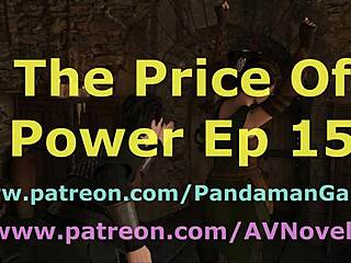 The Price of Power Dominates in Game 15