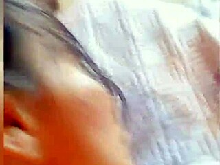 petite brunette claimed with force