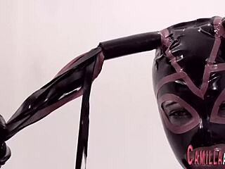 my bdsm shemale experience with intense cumshot