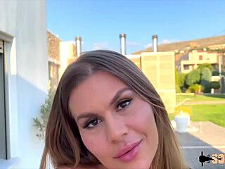 Zlata’s Perfect Rear Begs for a Deep Thrust