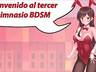 hentai roleplay adventure hints at bdsm medal challenge