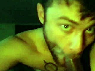 Interracial couples explore bold oral