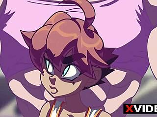 my 3d animated wild cartoon obsession