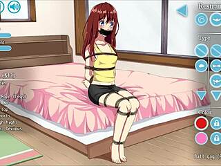 Redhead’s kinky public thrill awaits