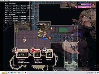 Hentai Priest Fucks Explorer with Cumshot