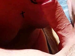 my czh mom’s quick cumshot