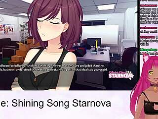 Ever tried Vtuber’s hentai game route?
