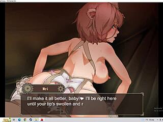 Yggdrasil explorer's steamy priest encounter